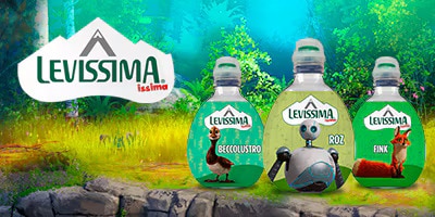 Acquista Issima e scopri i personaggi del film "Il Robot selvaggio" Acquista Issima e scopri i personaggi del film "Il Robot selvaggio"