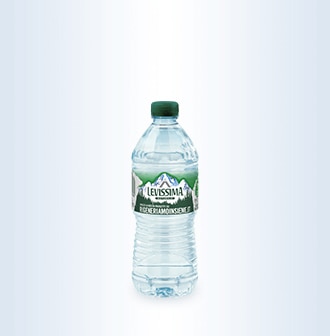 Bottiglia Levissima 50 cl R-PET naturale Bottiglia Levissima 50 cl R-PET naturale