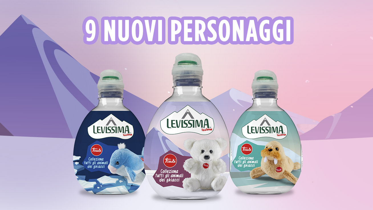 Immergiti nella natura e preparati a vivere un'incredibile avventura con Trudi, nuovamente protagonista della Limited Edition di Issima.