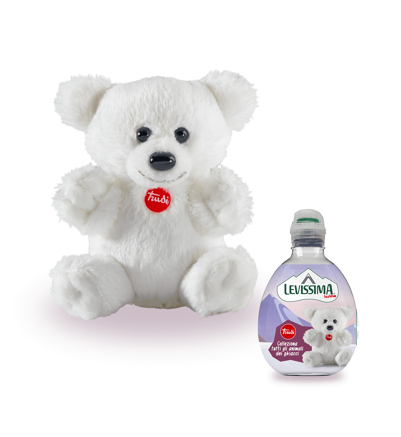 ROMEO L'ORSO BIANCO